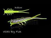 Gummiköder Lunker City Hellgie 3 inch - #282 Big Fish BESTEN KUNSTKODER Angelshop
