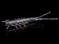 Gummiköder Lunker City Hellgie 3 inch - #42 Junebug BESTEN KUNSTKODER Angelshop