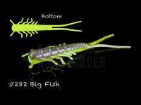 Gummiköder Lunker City Hellgie 5 inch - #282 Big Fish BESTEN KUNSTKODER Angelshop