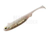 Gummifisch Magbite Snatch Bite Shad 3inch - 05 Ginhara White BESTEN KUNSTKODER Angelshop