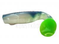 Gummifisch Manns Predator 3 UV 80mm - Blue Back Herring BESTEN KUNSTKODER Angelshop