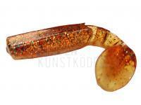 Gummifisch Manns Predator 3 UV 80mm - Bottom Pearl Mixed Fl. BESTEN KUNSTKODER Angelshop