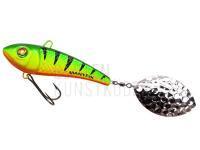 Jig Spinner Manyfik Jerry 2 | 21mm 2g - J002 Tygrys / Tiger BESTEN KUNSTKODER Angelshop
