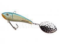 Jig Spinner Manyfik Jerry 3 | 26mm 3g - J004 Niebieski / Blue BESTEN KUNSTKODER Angelshop