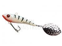 Jig Spinner Manyfik Jerry 7 | 34mm 7g - J010 Biały / White BESTEN KUNSTKODER Angelshop