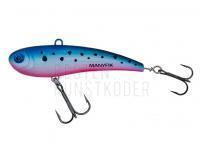 Wobbler Manyfik Power Vib 55mm 9g - PV024 Rainbow BESTEN KUNSTKODER Angelshop