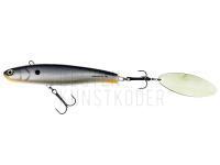 Jig Spinner Manyfik Uzi 100mm 28g - U03 Natural BESTEN KUNSTKODER Angelshop