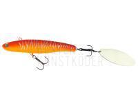 Jig Spinner Manyfik Uzi 90mm 21g - U07 Red tiger BESTEN KUNSTKODER Angelshop