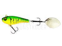 Jig Spinner Manyfik Yogi 47mm 12g - Y02 Tiger BESTEN KUNSTKODER Angelshop