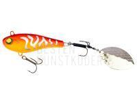 Jig Spinner Manyfik Yogi 47mm 12g - Y07 Red tiger BESTEN KUNSTKODER Angelshop