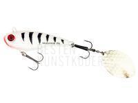 Jig Spinner Manyfik Yogi 47mm 12g - Y10 White perch BESTEN KUNSTKODER Angelshop