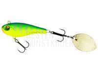 Jig Spinner Manyfik Yogi 47mm 12g - Y19 Silver tiger BESTEN KUNSTKODER Angelshop