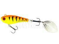 Jig Spinner Manyfik Yogi 57mm 20g - Y06 Perch Fluo BESTEN KUNSTKODER Angelshop