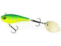 Jig Spinner Manyfik Yogi 57mm 20g - Y19 Silver tiger BESTEN KUNSTKODER Angelshop