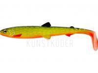 Gummifishe Westin BullTeez Shadtail 18cm 53g - Baltic Pike BESTEN KUNSTKODER Angelshop