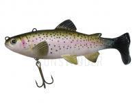 Gummifische Jenzi Big Trout Soft-Köder 15cm 65g - Brown Trout BESTEN KUNSTKODER Angelshop
