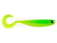 MUSTAD Mezashi Cross Curly Tail 3.5" 9cm - Chart. & Chart. BESTEN KUNSTKODER Angelshop