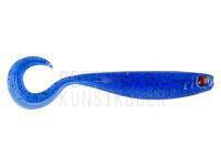 MUSTAD Mezashi Cross Curly Tail 3.5" 9cm - Iwashi/Sardine BESTEN KUNSTKODER Angelshop