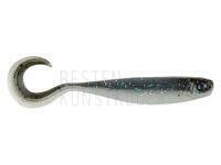 MUSTAD Mezashi Cross Curly Tail 3.5" 9cm - Katakuchi/Anchovy BESTEN KUNSTKODER Angelshop