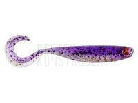 MUSTAD Mezashi Cross Curly Tail 3.5" 9cm - Purple Magic BESTEN KUNSTKODER Angelshop