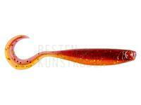 MUSTAD Mezashi Cross Curly Tail 3.5" 9cm - Red Gold BESTEN KUNSTKODER Angelshop