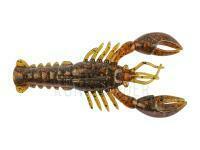 MUSTAD Mezashi Rock Lobster 3" 7.5cm - Motor Oil Magic BESTEN KUNSTKODER Angelshop