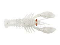 MUSTAD Mezashi Rock Lobster 3" 7.5cm - Pearl White BESTEN KUNSTKODER Angelshop