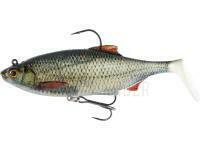Gummifisch Ricky the Roach R ‘N R 14cm 57g - Clear Roach (Limited)