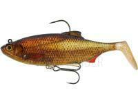 Gummifisch Ricky the Roach R ‘N R 14cm 57g - Clear Rudd (Limited)