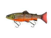 Gummifisch Savage Gear 3D Line Thru Trout 15cm 40g S - Artic Char BESTEN KUNSTKODER Angelshop