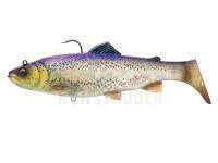 Gummifisch Savage Gear 3D Trout Shad 12.5cm 35g - Clear Blue Trout BESTEN KUNSTKODER Angelshop