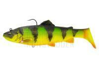 Gummifisch Savage Gear 3D Trout Shad 12.5cm 35g - Firetiger BESTEN KUNSTKODER Angelshop