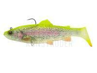 Gummifisch Savage Gear 3D Trout Shad 20.5cm 135g - Clear Lemon Trout