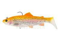 Gummifisch Savage Gear 3D Trout Shad 20.5cm 135g - Golden Albino