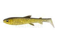 Gummifisch Savage Gear 3D Whitefish Shad 9cm 7g - Black Gold BESTEN KUNSTKODER Angelshop