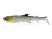 Gummifisch Savage Gear 3D Whitefish Shad 9cm 7g - Green Silver BESTEN KUNSTKODER Angelshop