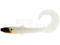 Gummifisch Westin BullTeez Curltail P082 21cm 49g - Glow Ghost Hunter BESTEN KUNSTKODER Angelshop