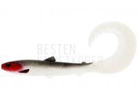 Gummifisch Westin BullTeez Curltail P082 21cm 49g - Redlight BESTEN KUNSTKODER Angelshop