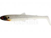 Gummifishe Westin BullTeez Shadtail 24cm 107g - Glow Ghost Hunter BESTEN KUNSTKODER Angelshop