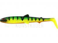 Gummifishe Westin BullTeez Shadtail 30cm 240g - Tiger Perch BESTEN KUNSTKODER Angelshop