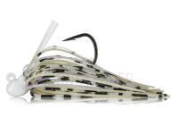 Skirted Jig Molix Nano Jig 1/8 oz | 3.5 g - 114 Ghiaccio Camo BESTEN KUNSTKODER Angelshop