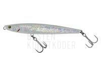 Molix Pencil Minnow 110B 11cm 20g - SW26 Crazy White BESTEN KUNSTKODER Angelshop