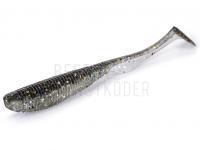 Gummifish Molix Ra shad 2.5 in / 6.35 cm - 473 UV Ghost Blue Gill BESTEN KUNSTKODER Angelshop