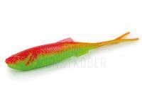 Gummifisch Molix RT Fork Flex 4 in 10cm - 537 Acid Pink UV BESTEN KUNSTKODER Angelshop