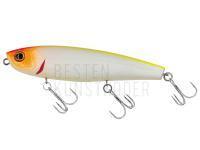 Oberflächenköder Molix Top Water 110 Baitfish Super Sound TW 110B 11cm 23g - 178 Pearl White Orange BESTEN KUNSTKODER Angelshop