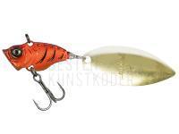Jig Spinner Molix Trago Spin Tail Willow 10.5g 2.7cm | 3/8 oz 1 in - 59 WCC Red Craw BESTEN KUNSTKODER Angelshop