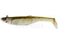 Meeresköder Magic Minnow Jig 10cm 12g - Pearl Sand BESTEN KUNSTKODER Angelshop