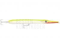 Meeresköder Rapala Flash-X Skitter 22cm 33g - Silver Fluorescent Chartreuse BESTEN KUNSTKODER Angelshop