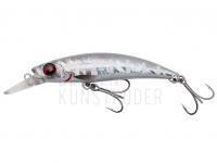 Meeresköder Savage Gear Gravity Runner 10cm 37g Fast Sinking - Zebra Glow BESTEN KUNSTKODER Angelshop