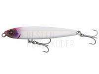 Metalköder Savage Gear Jig Pencil Micro 3.8cm 5g Sinking - Holo White Glow BESTEN KUNSTKODER Angelshop